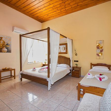 Naftilos Guest House Kala Nera Exterior photo