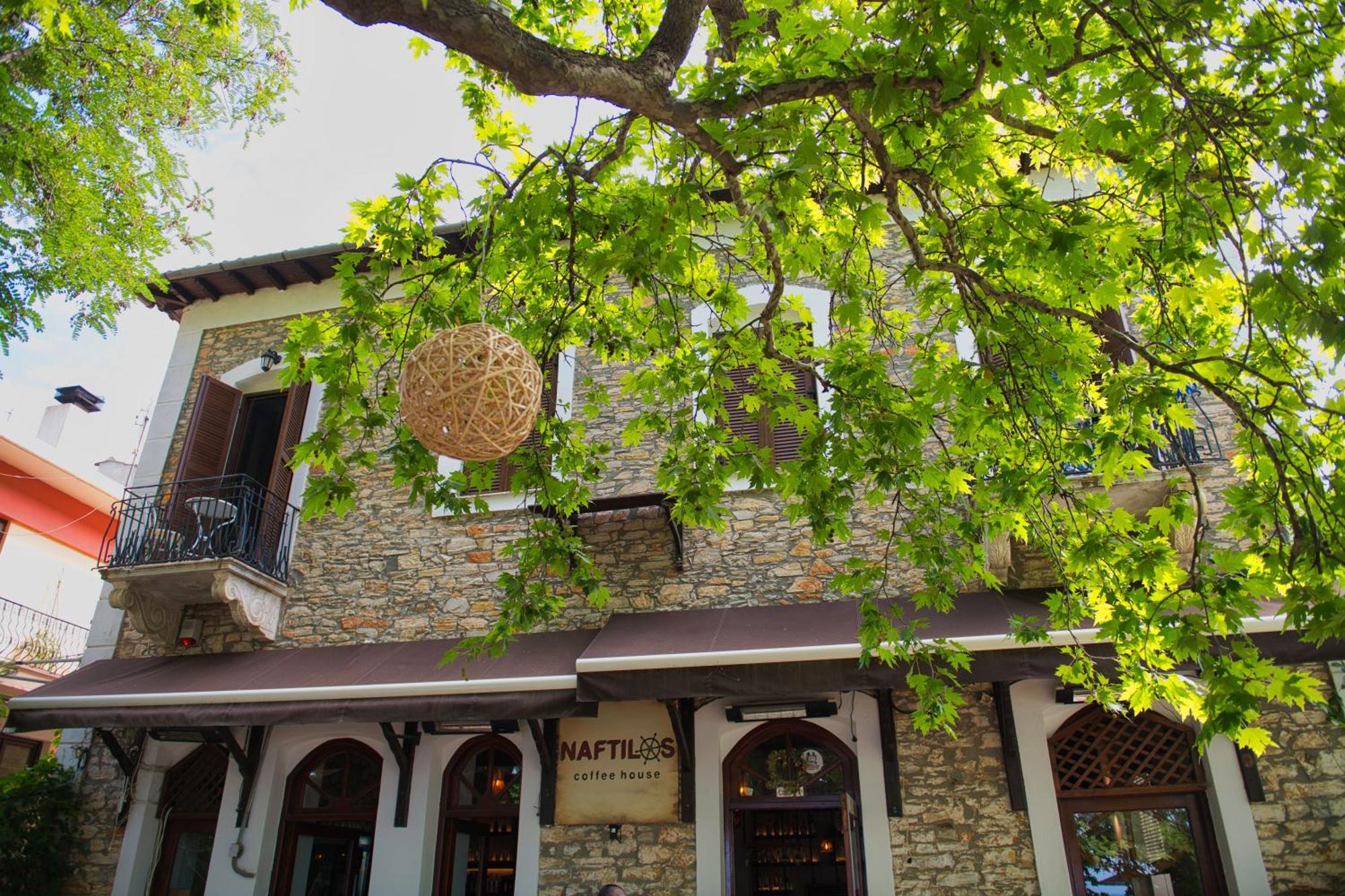Naftilos Guest House Kala Nera Exterior photo