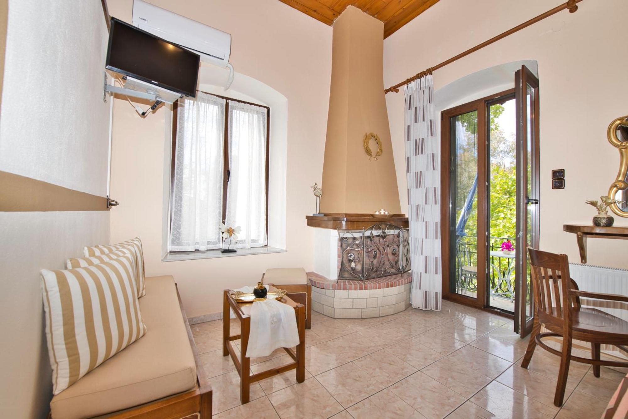 Naftilos Guest House Kala Nera Exterior photo