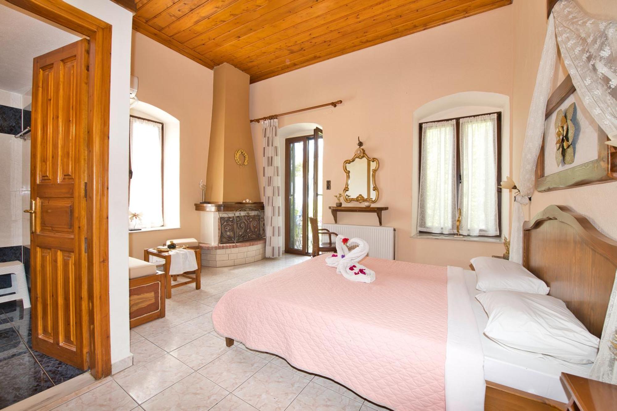 Naftilos Guest House Kala Nera Exterior photo