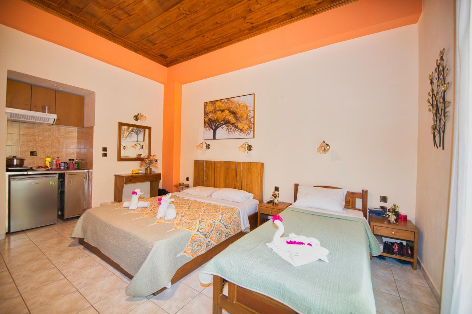 Naftilos Guest House Kala Nera Exterior photo