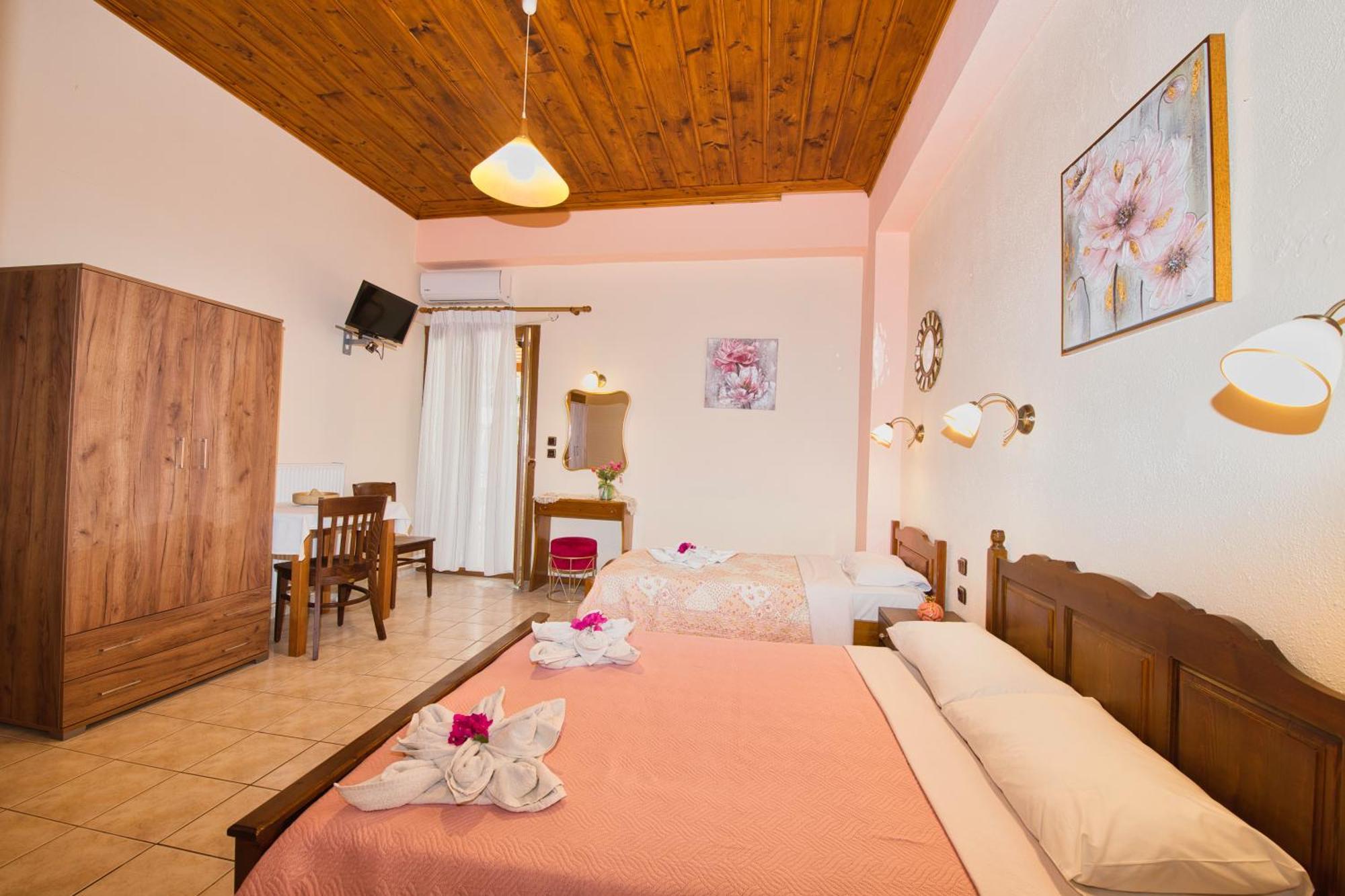 Naftilos Guest House Kala Nera Exterior photo