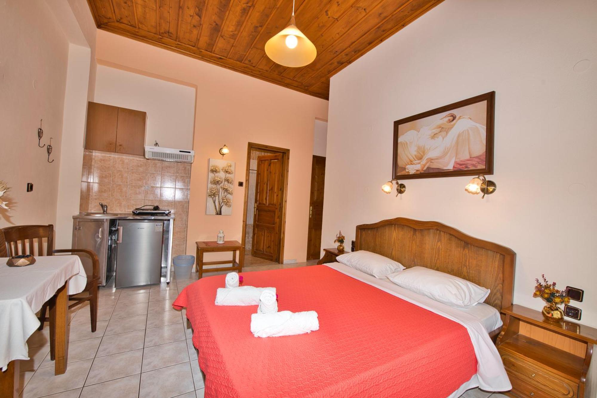 Naftilos Guest House Kala Nera Exterior photo