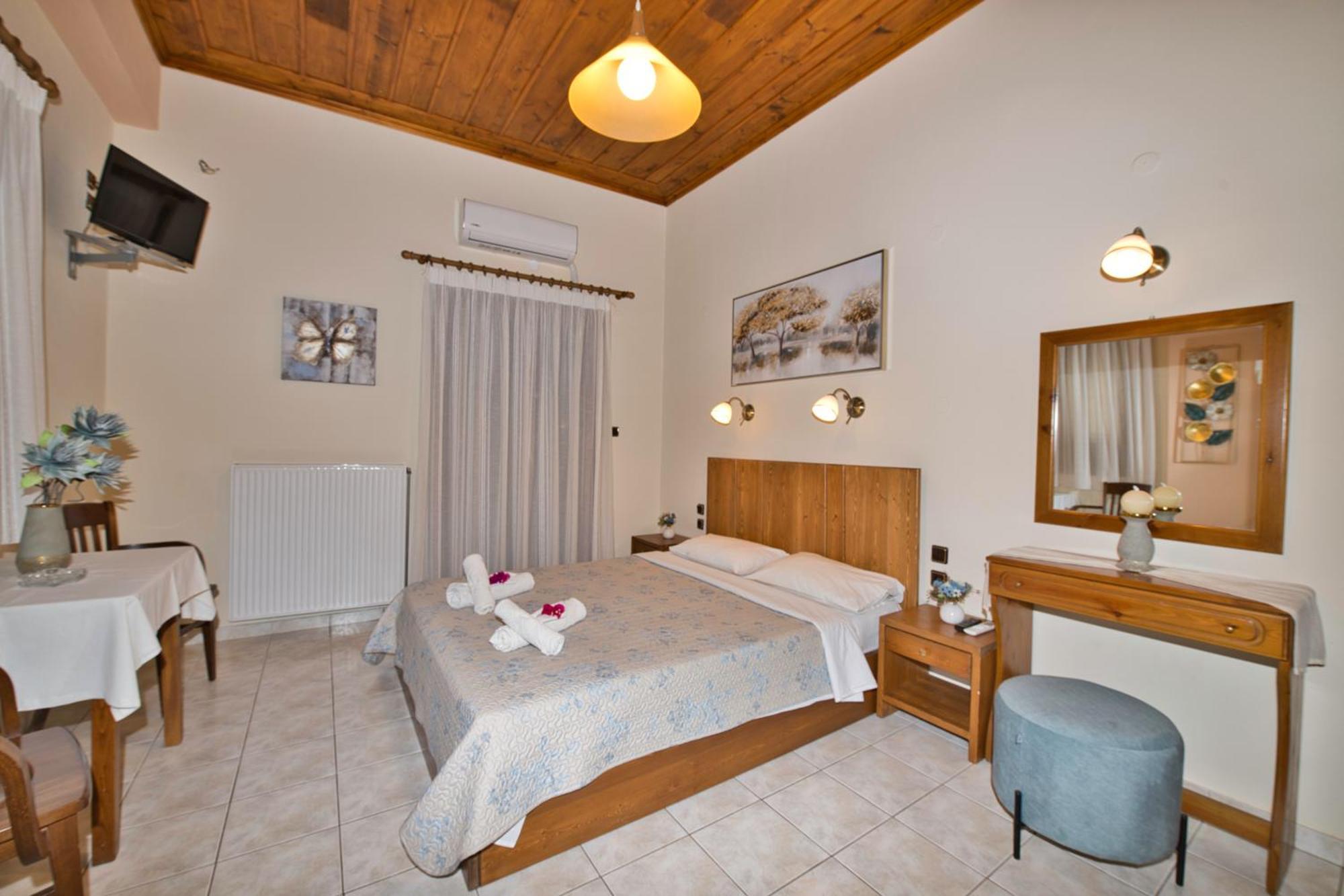 Naftilos Guest House Kala Nera Exterior photo