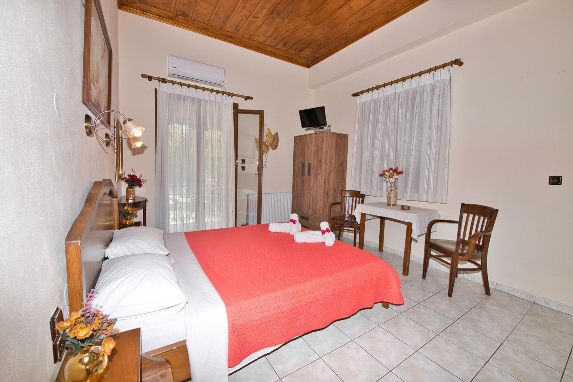 Naftilos Guest House Kala Nera Exterior photo