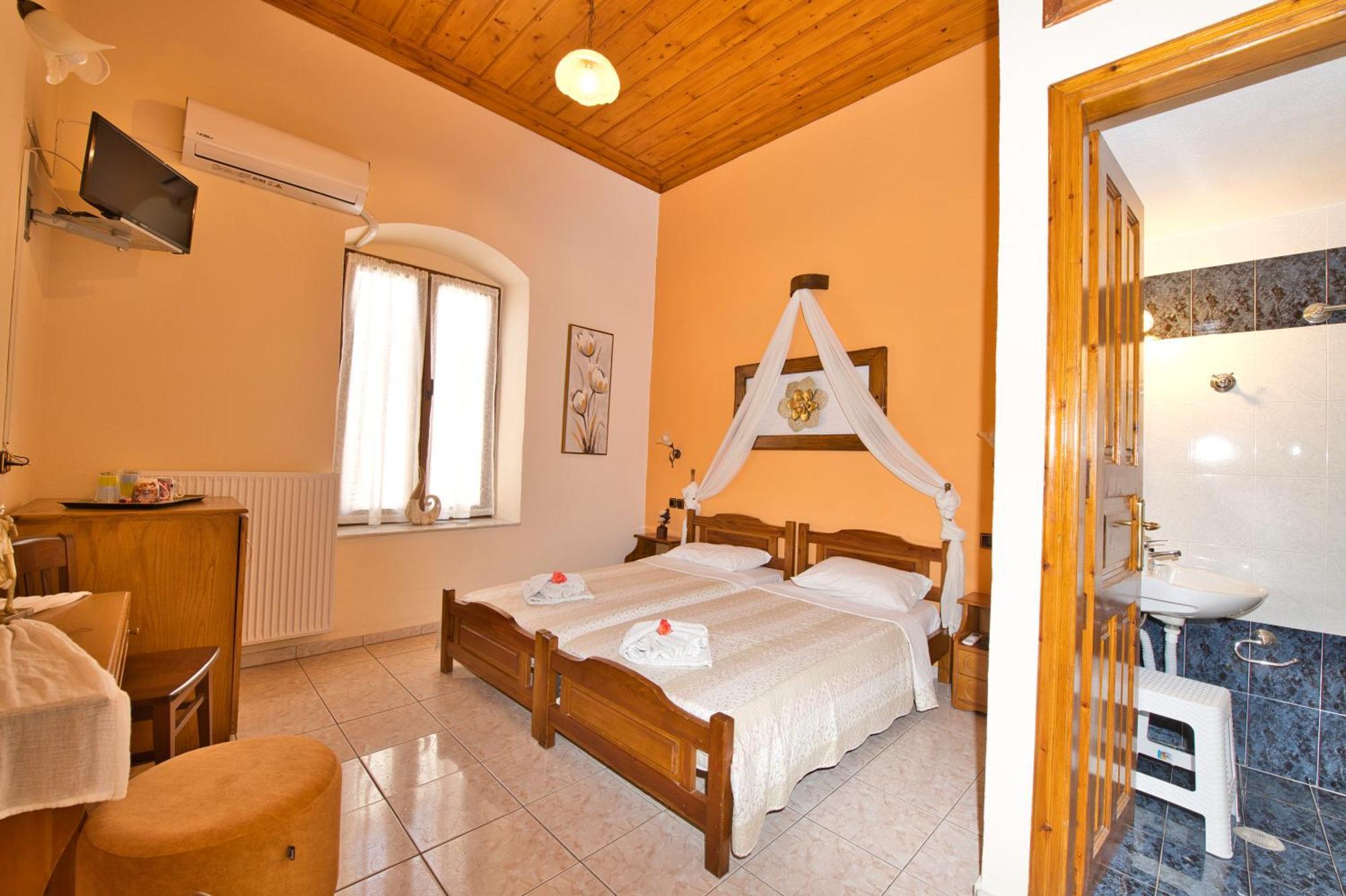 Naftilos Guest House Kala Nera Exterior photo