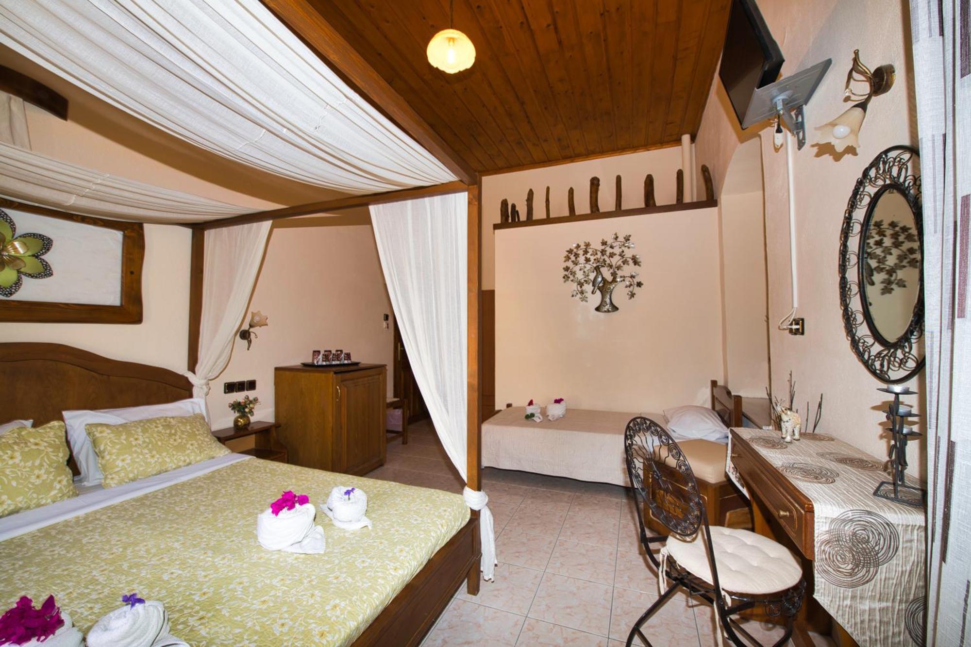 Naftilos Guest House Kala Nera Exterior photo