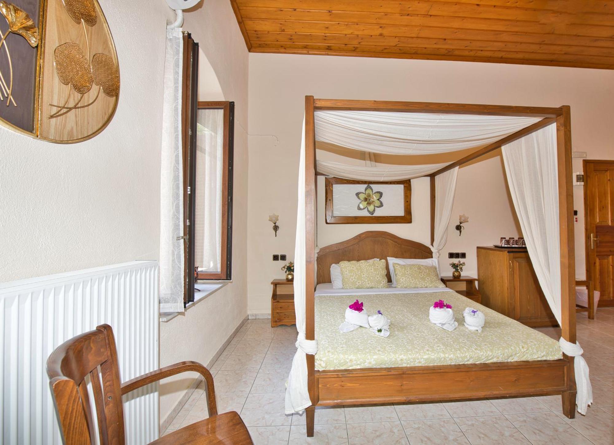 Naftilos Guest House Kala Nera Exterior photo