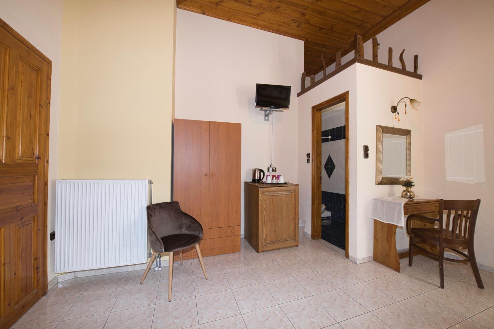 Naftilos Guest House Kala Nera Exterior photo