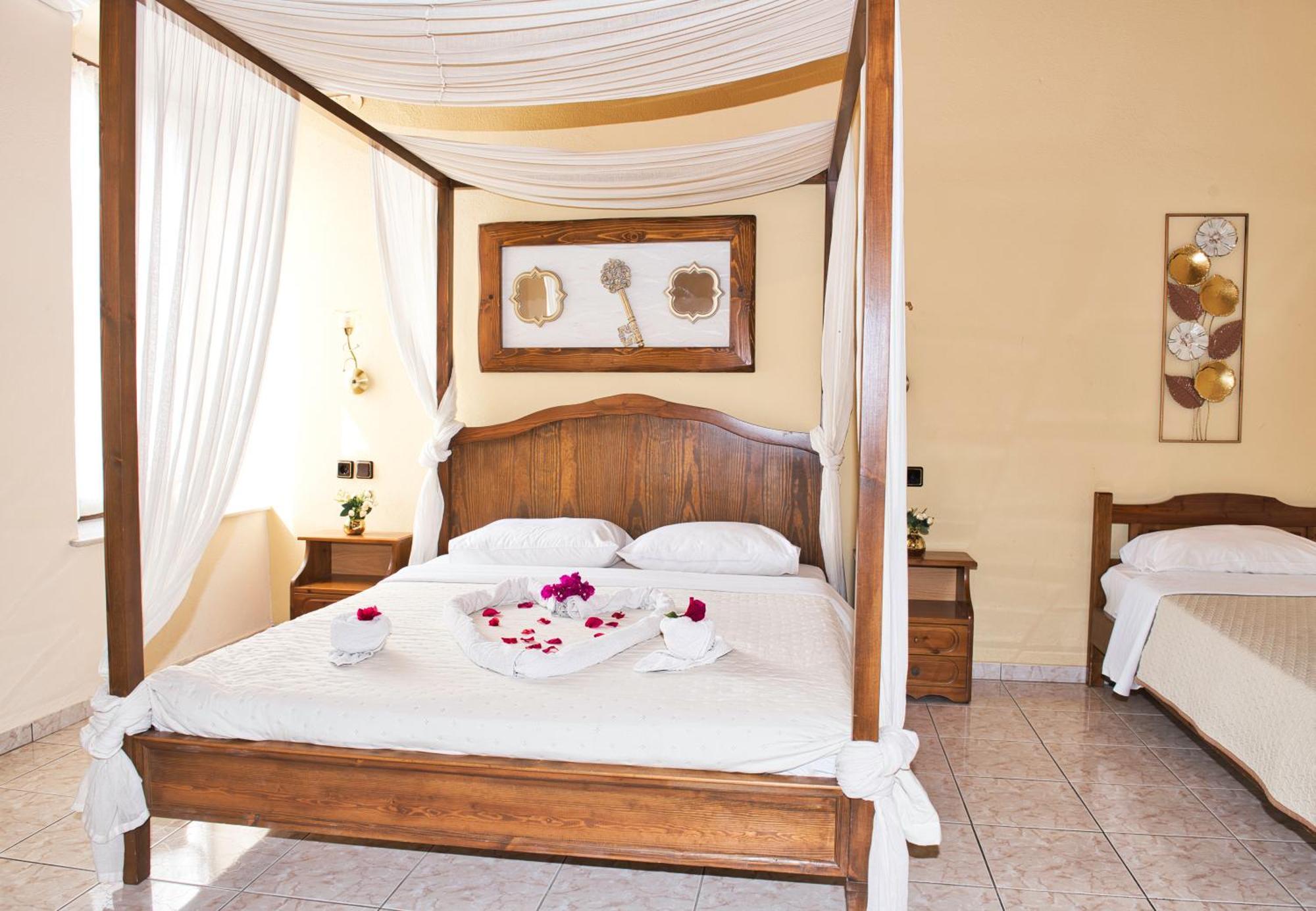 Naftilos Guest House Kala Nera Exterior photo