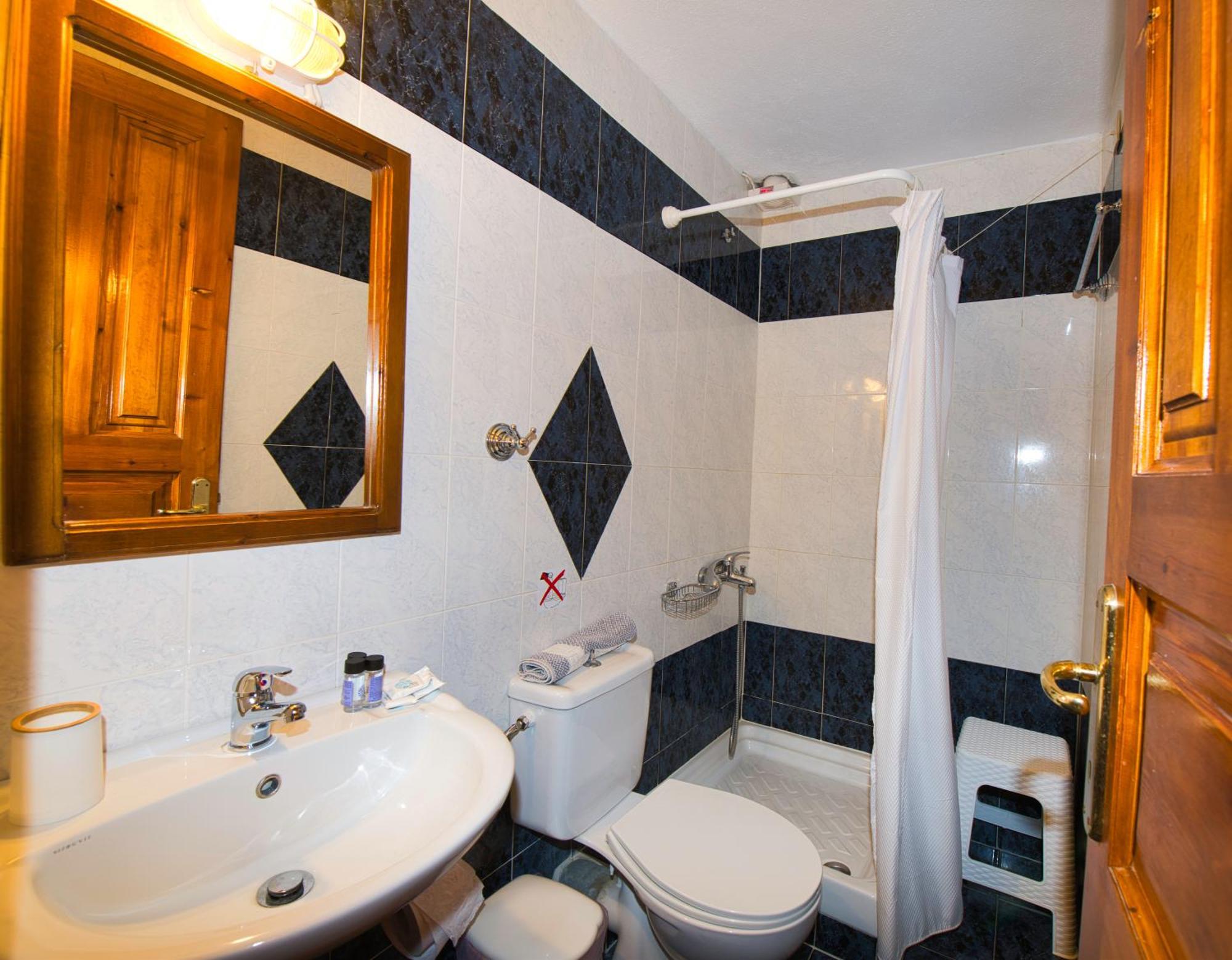 Naftilos Guest House Kala Nera Exterior photo