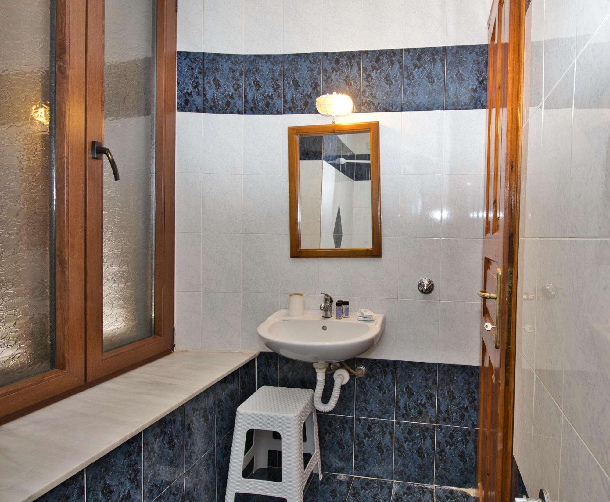 Naftilos Guest House Kala Nera Exterior photo