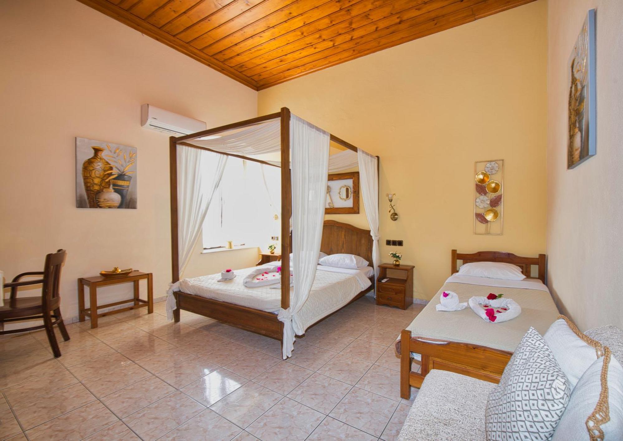 Naftilos Guest House Kala Nera Exterior photo