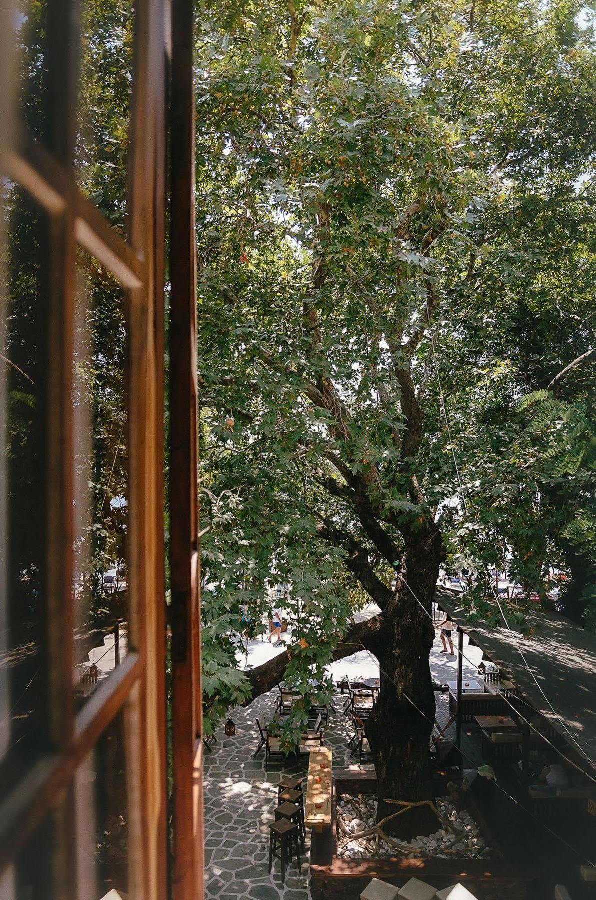 Naftilos Guest House Kala Nera Exterior photo
