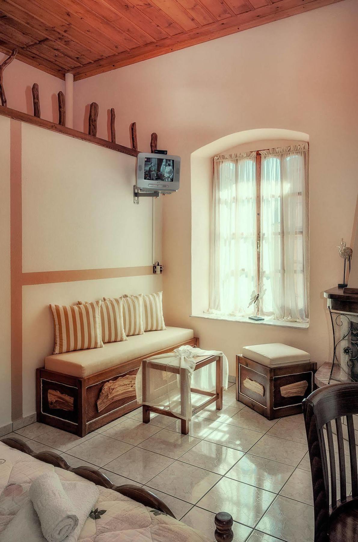 Naftilos Guest House Kala Nera Exterior photo